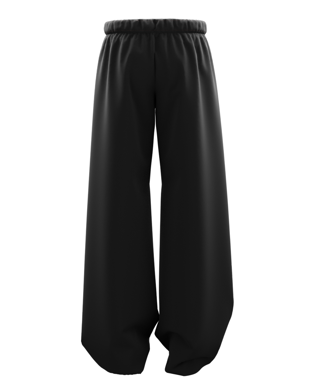 Redemption Unisex Straight Fit Baggy Pants