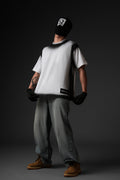The Monochrome Edge Tee