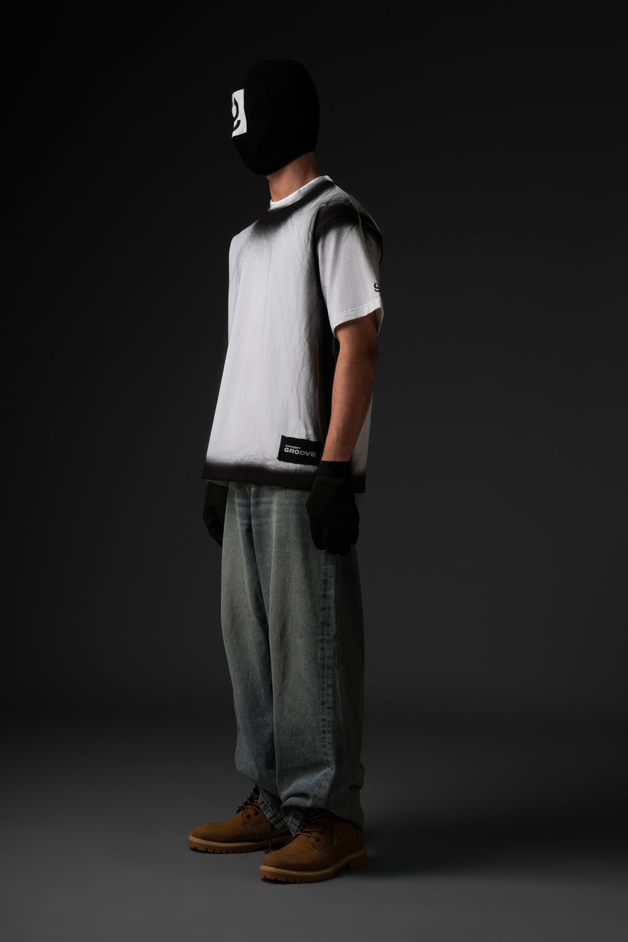 The Monochrome Edge Tee