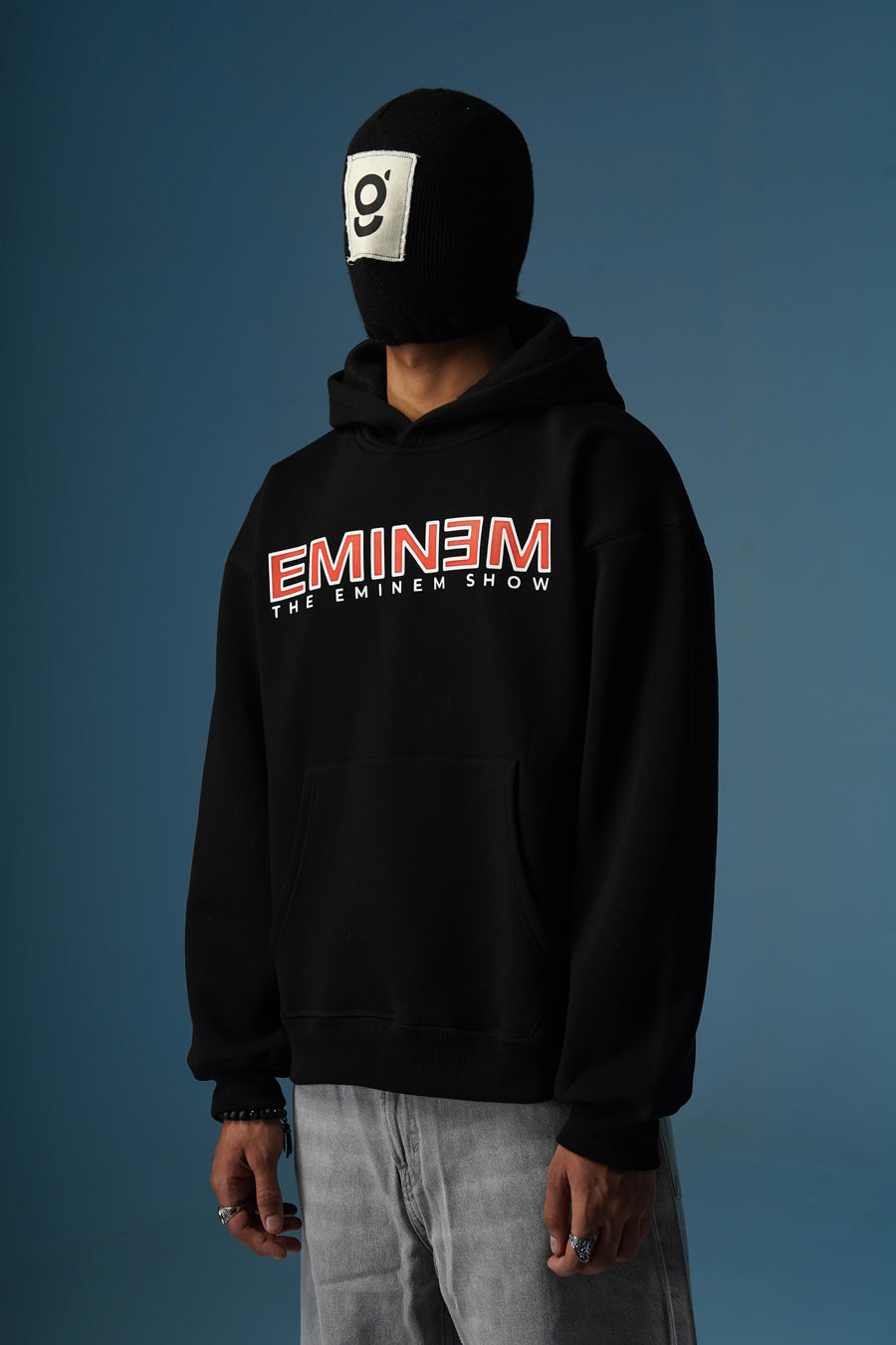 The Eminem Hoodie (Black)