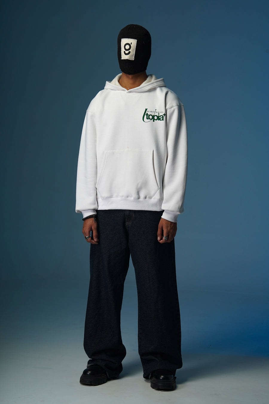 The Dreamscape Dropout hoodie