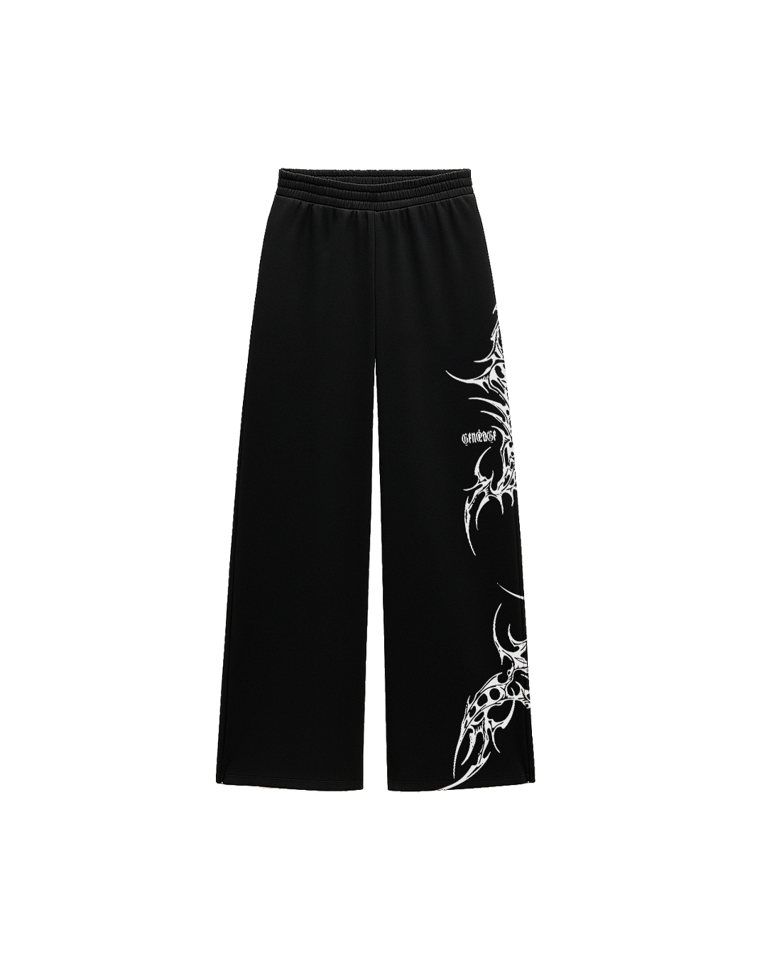 Renaissance Unisex Straight Fit Baggy Pants