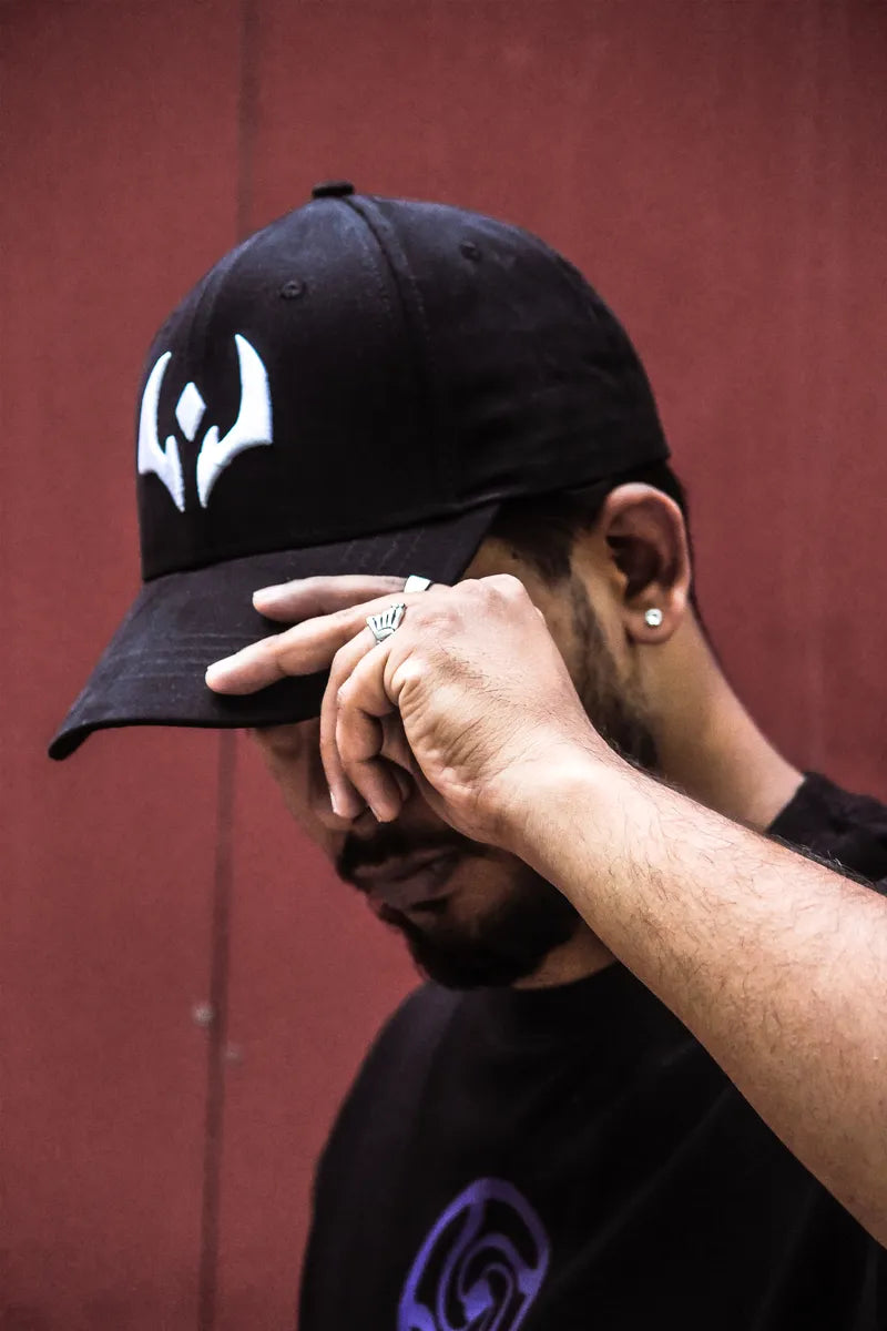 Sukuna Cap - Anime embroidered Cap