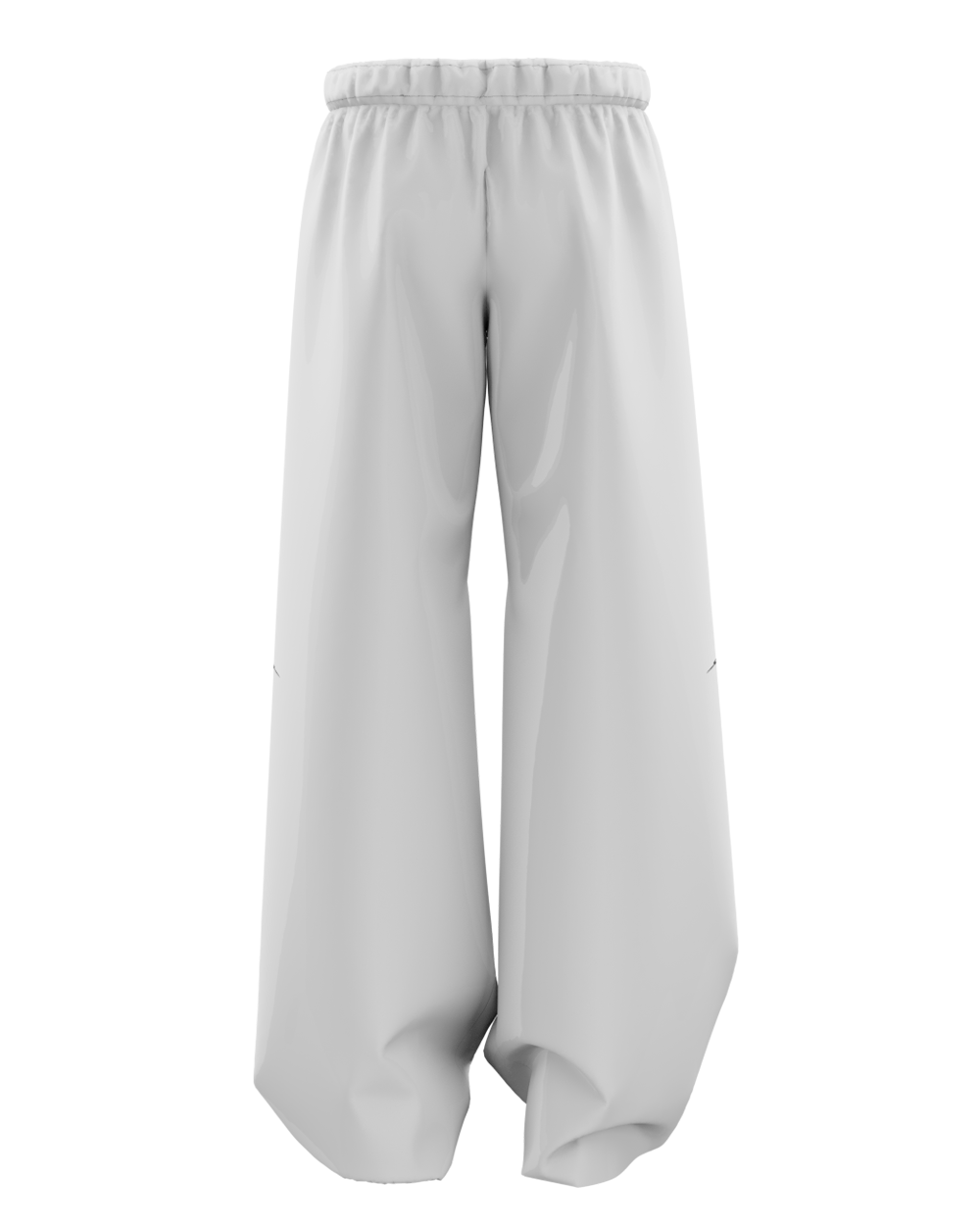 Toji Unisex Straight Fit Baggy Pants