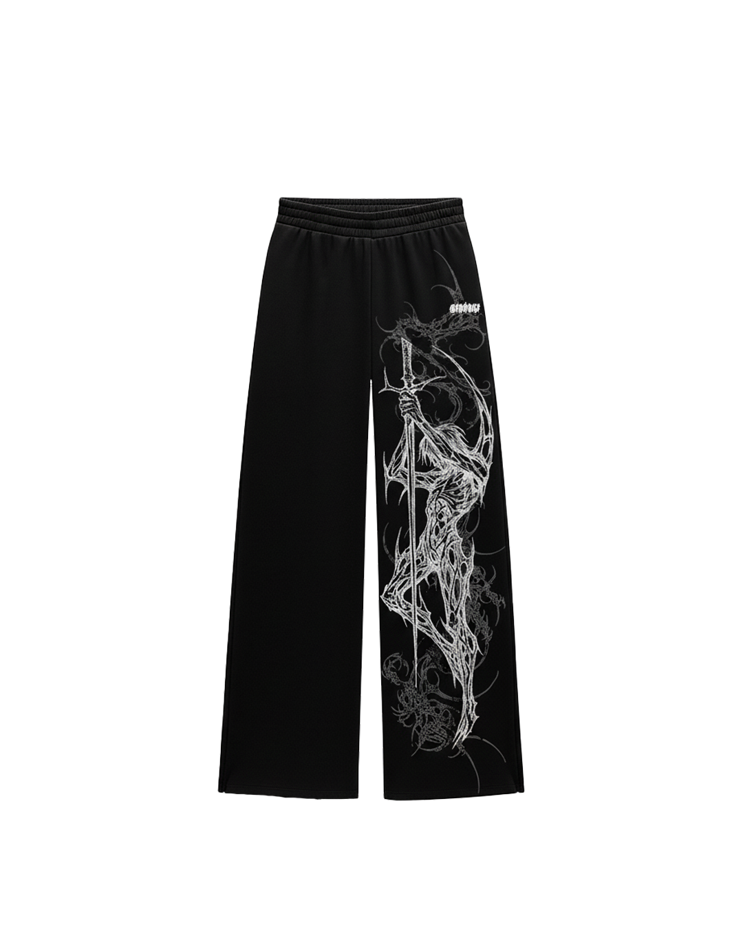 Velora Unisex Straight Fit Baggy Pants
