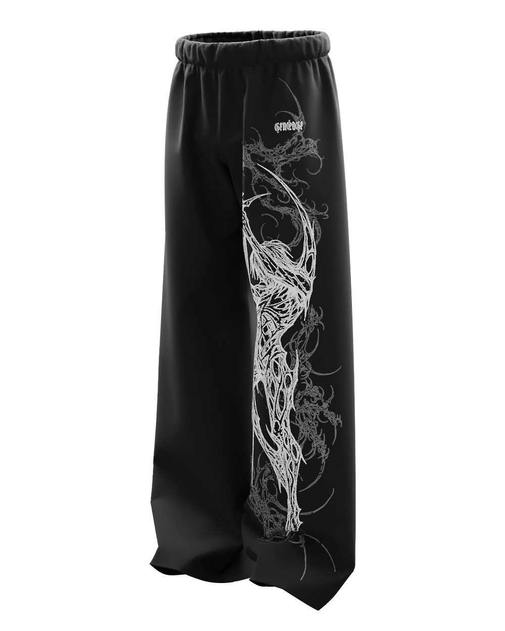 Velora Unisex Straight Fit Baggy Pants