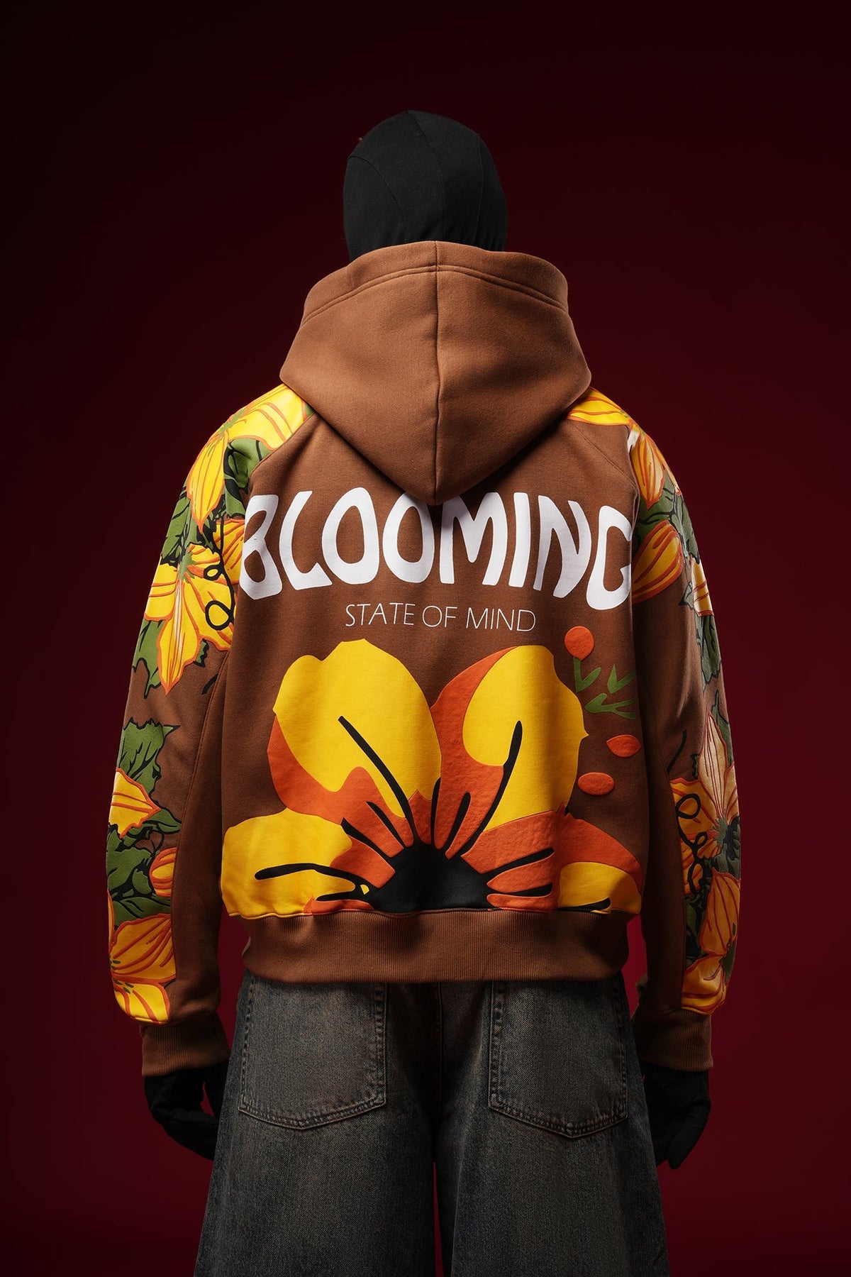 The Bloomstate Hoodie