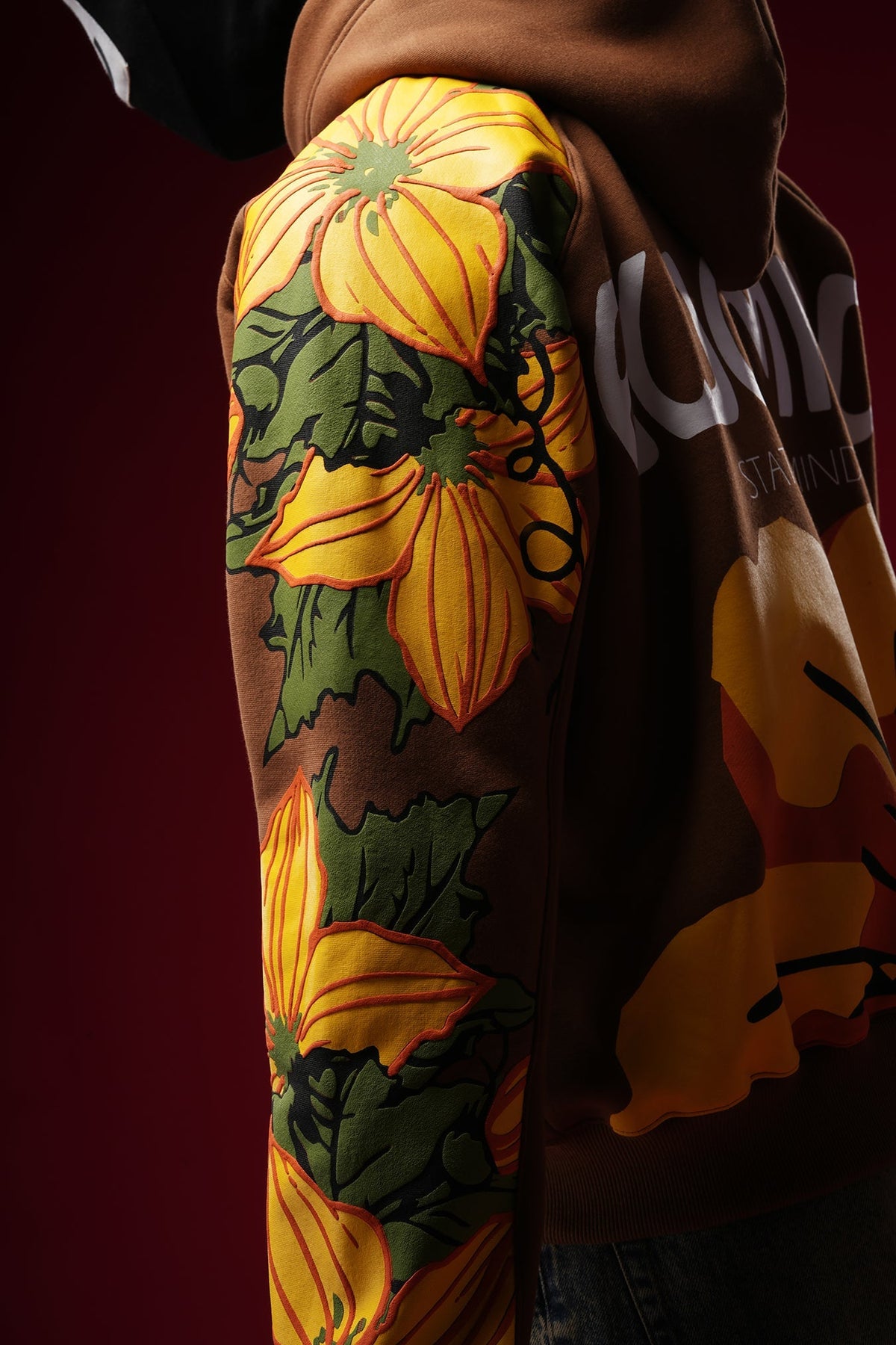 The Bloomstate Hoodie