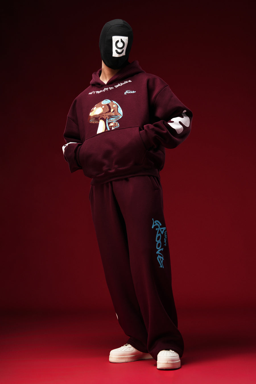 The Serious Co-ord Set