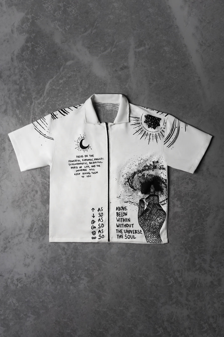 Evolve: The Cosmic Shacket