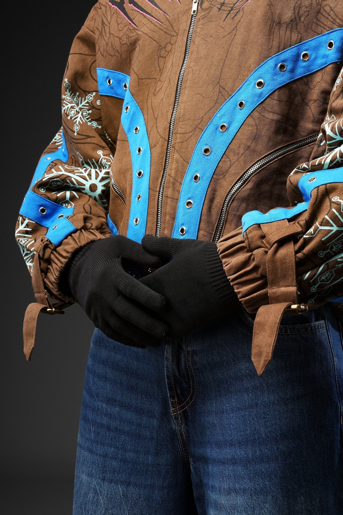 Moon 3 - Supersized Jacket