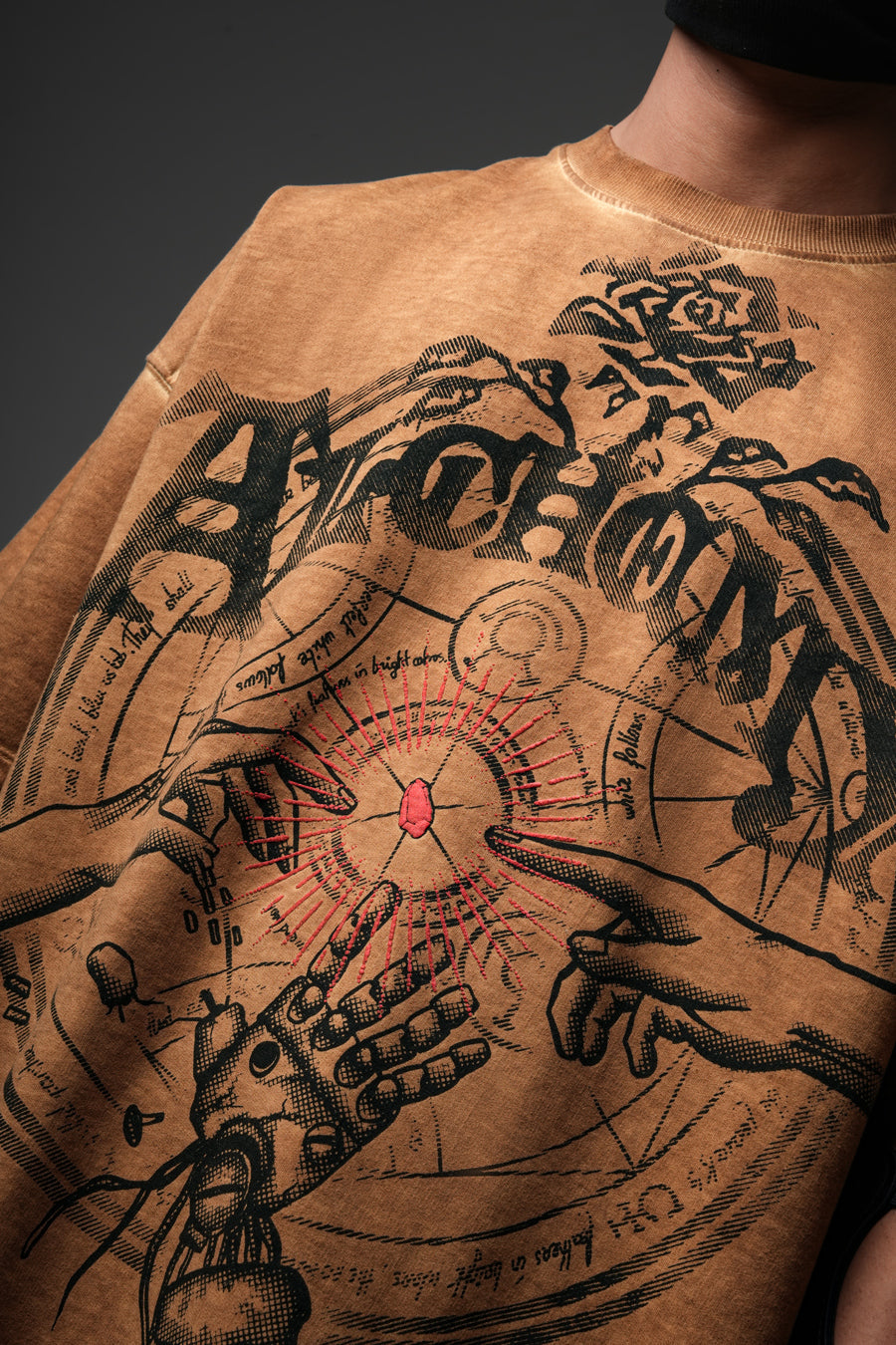 Alchemy Washed Tshirt