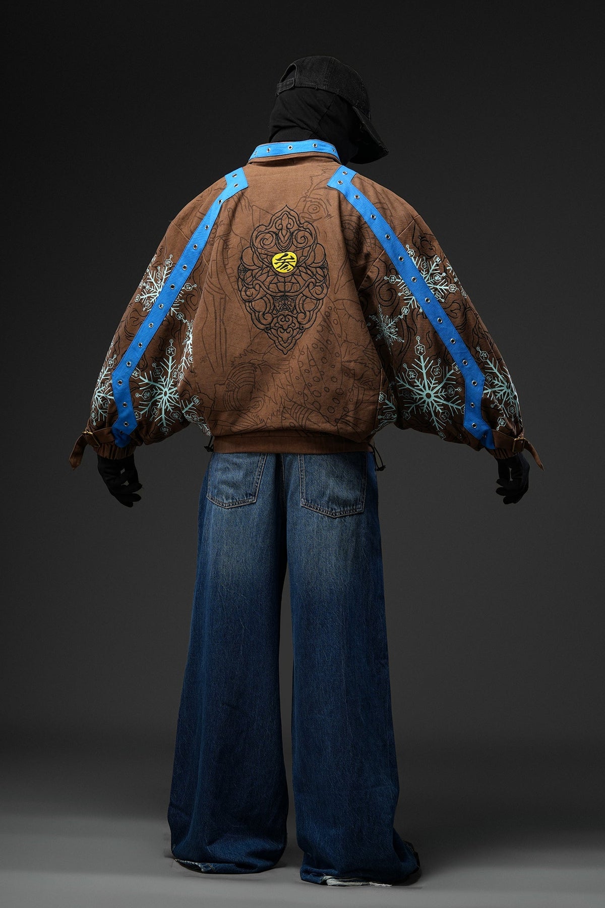 Moon 3 - Supersized Jacket