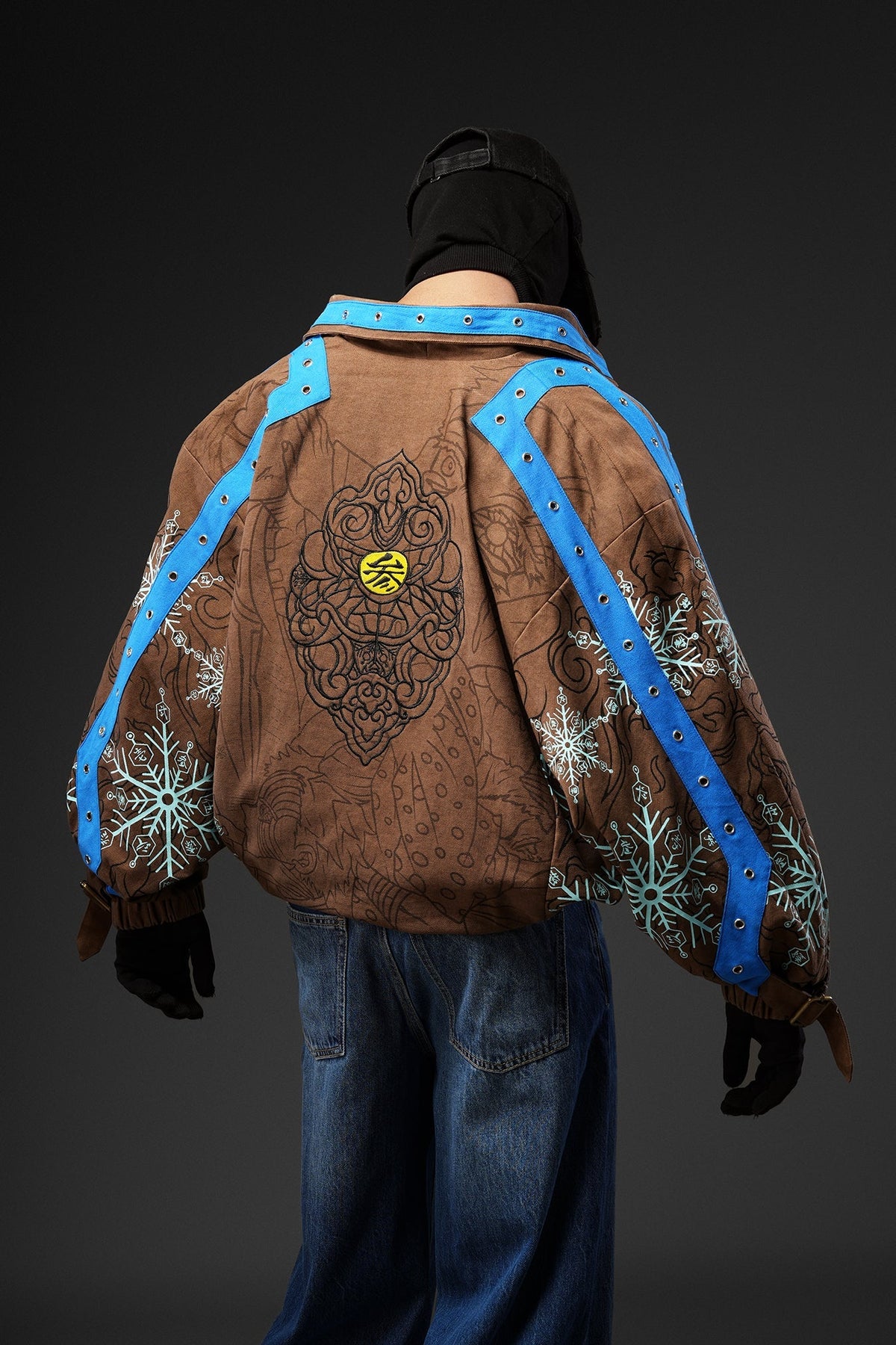 Moon 3 - Supersized Jacket