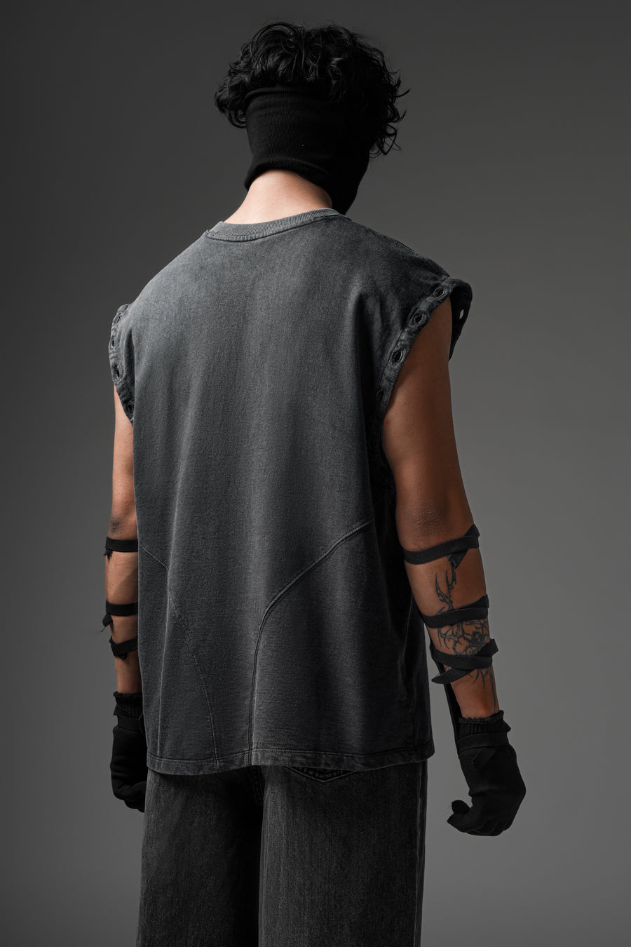 Paradise Convertible Vest