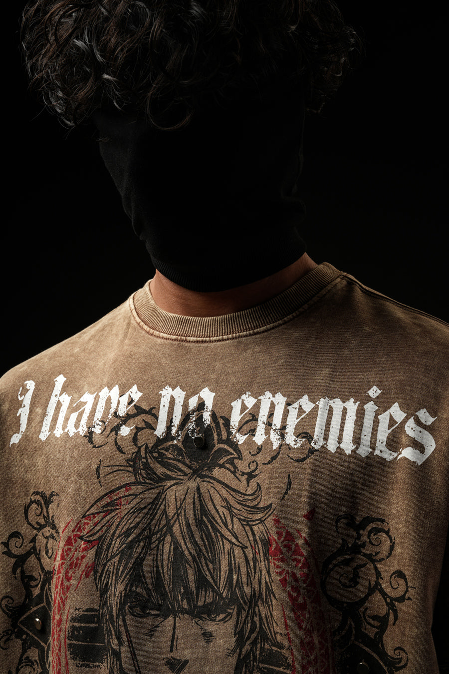 Lores of Vinland - Anime Oversized T-shirt