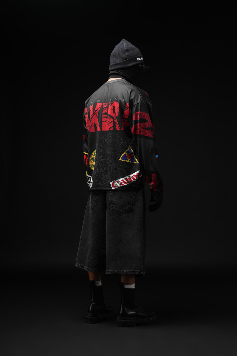 Akira Motocross Jersey