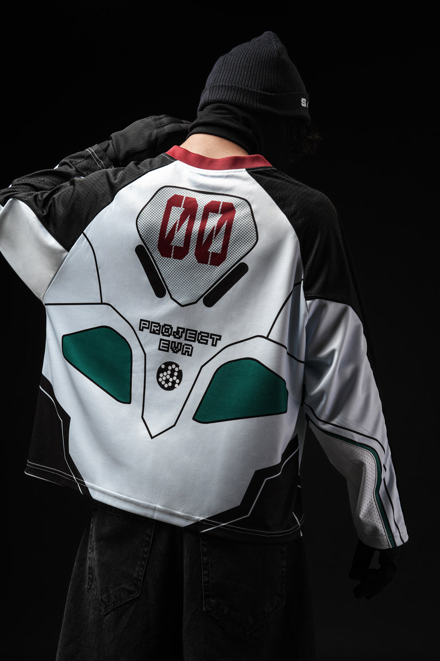 EVA 00 RACER JERSEY