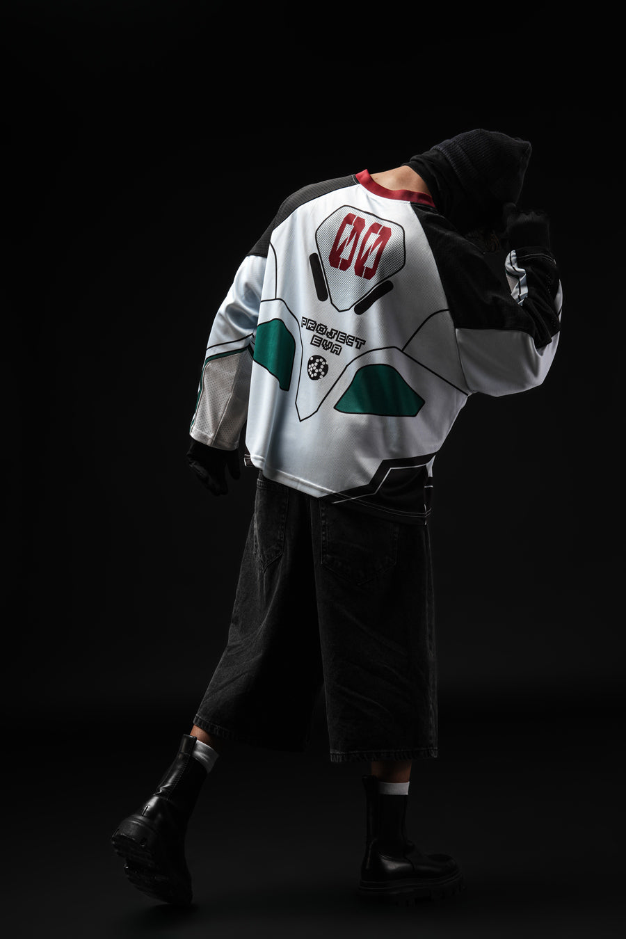 EVA 00 RACER JERSEY