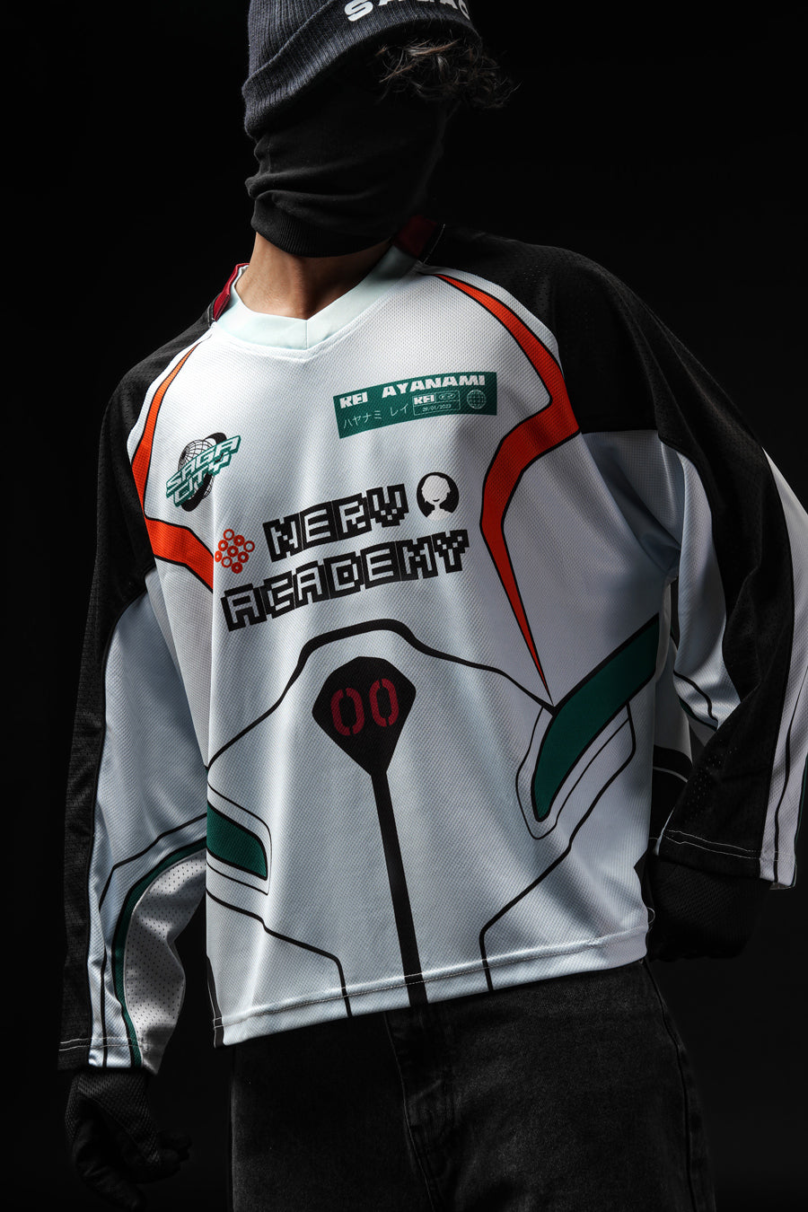 EVA 00 RACER JERSEY