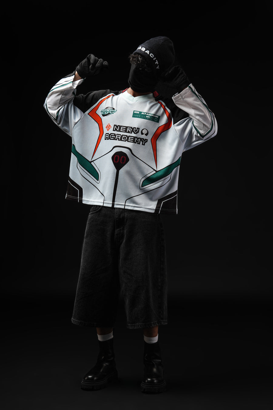 EVA 00 RACER JERSEY