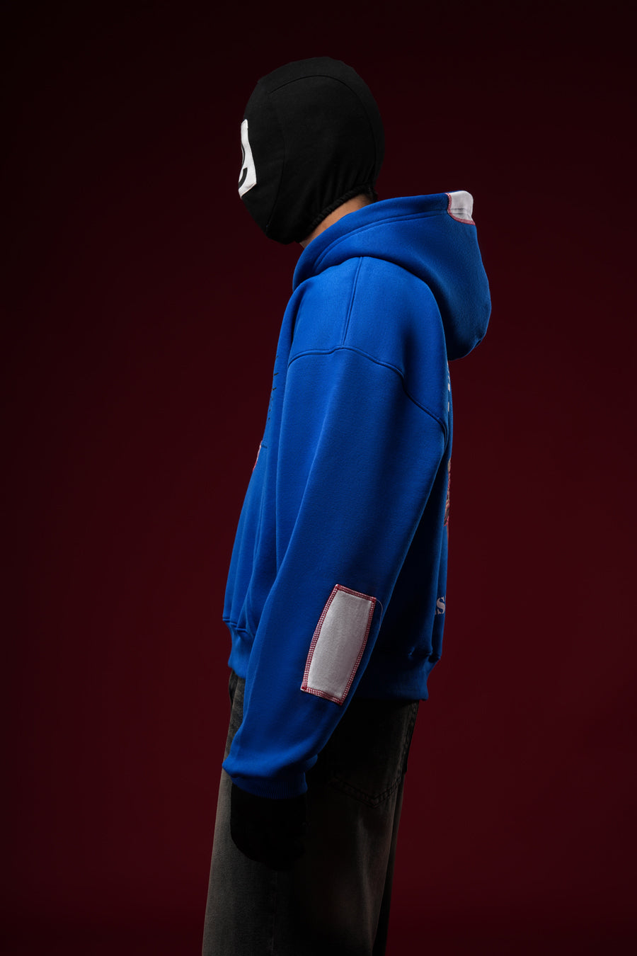 The Shatterline Hoodie