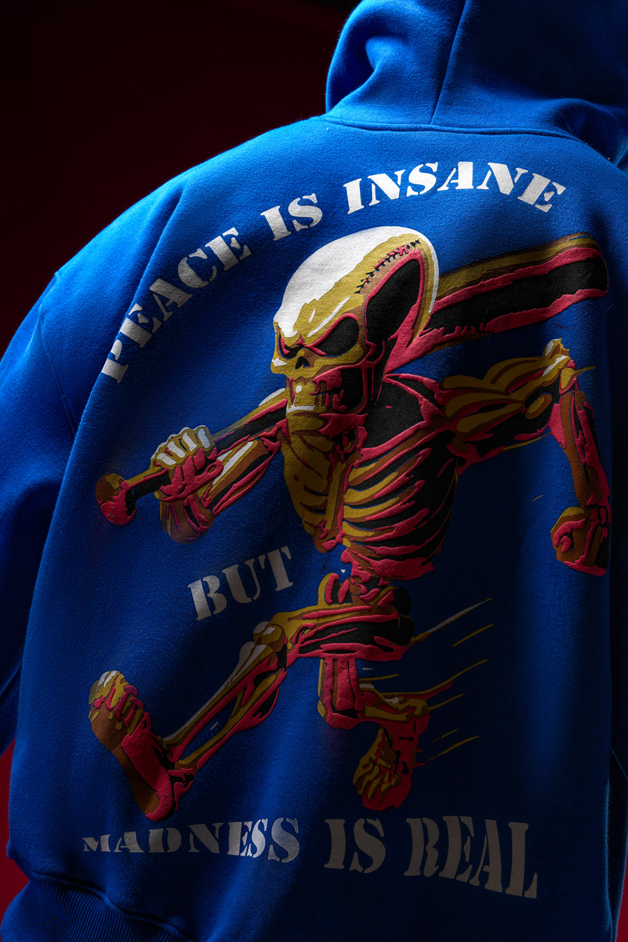 The Shatterline Hoodie